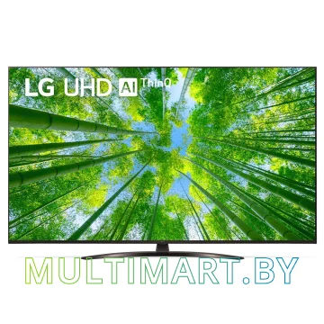 Телевизор LG 50UQ81009LC